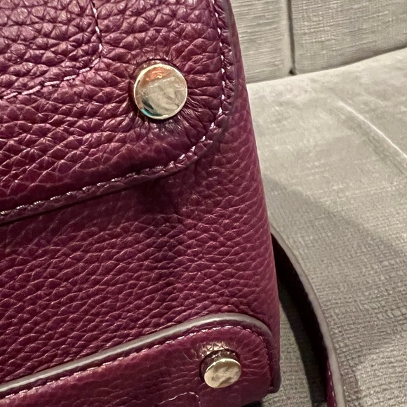 KATE SPADE Knott Medium Zip-top Satchel - Picture 11 of 13